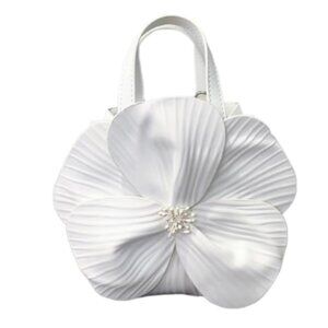 🌸 Mini Floral Evening Clutch – Petite Elegance, Effortless Charm